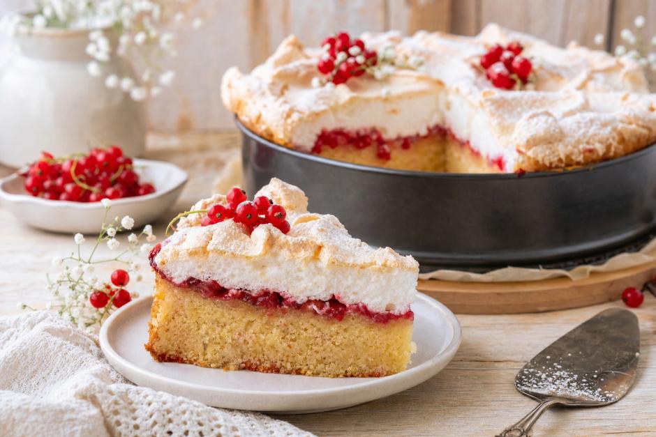 Ribiselkuchen