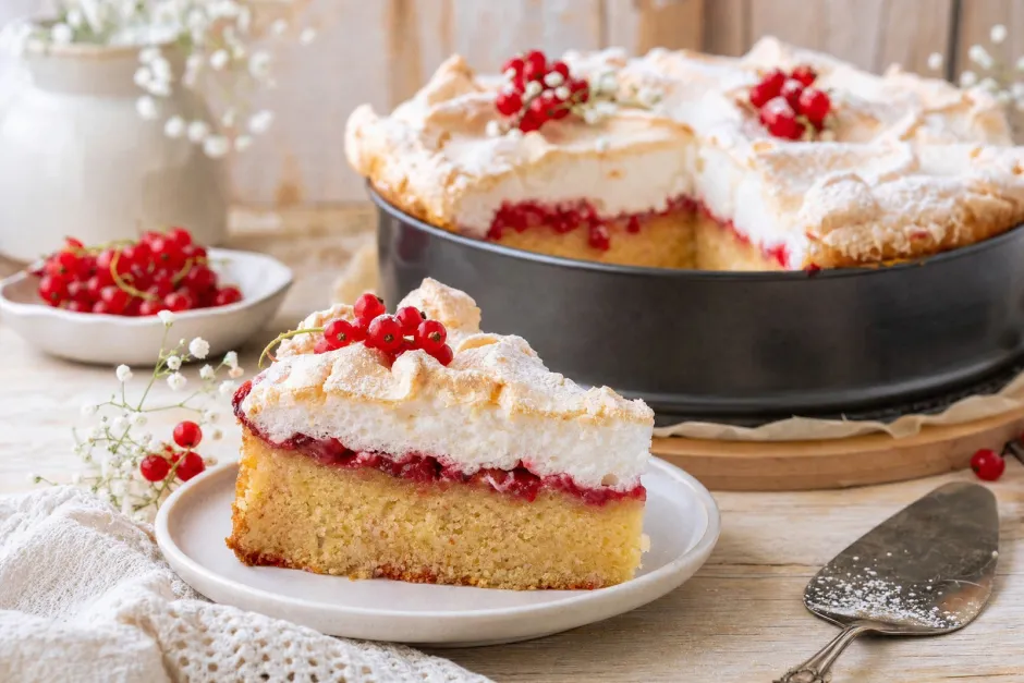Ribiselkuchen