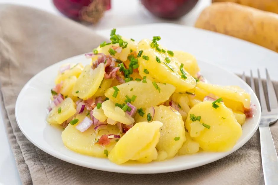 Tiroler Kartoffelsalat