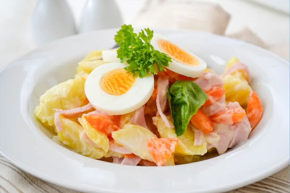 Mayonnaisesalat