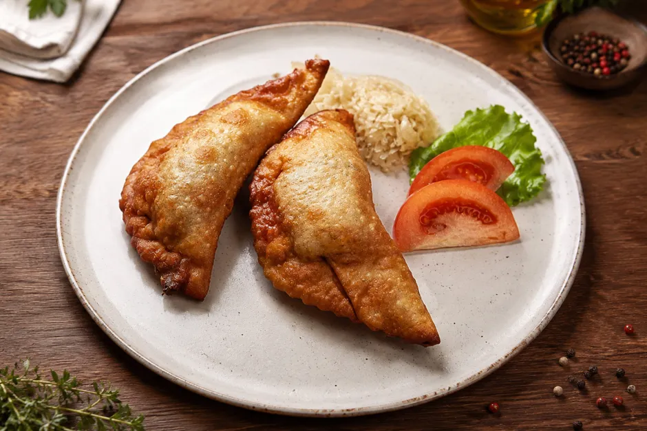 Fleischkrapfen