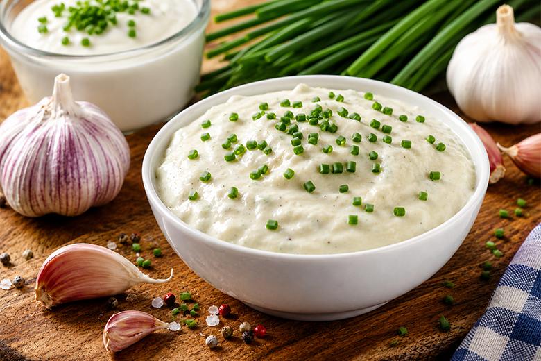 Knoblauchsauce