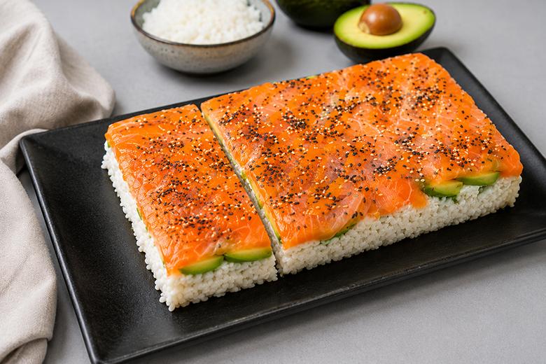 Einfaches One-Pot-Sushi