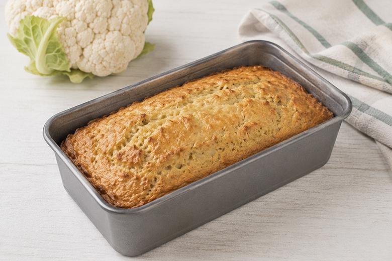 Low Carb Brot mit Karfiol