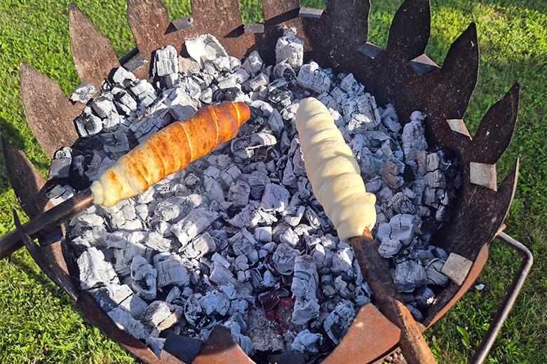 Stockbrot