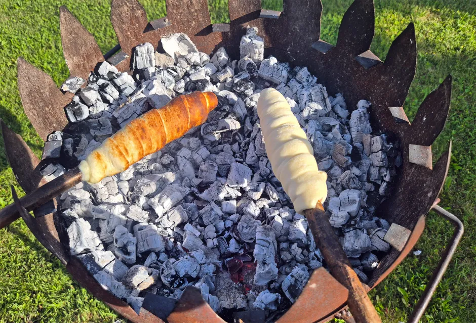 Stockbrot