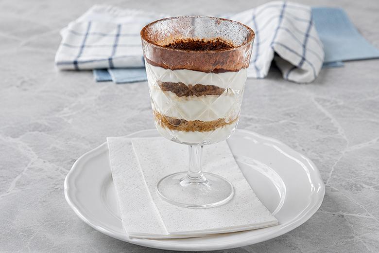 Low Carb Tiramisu