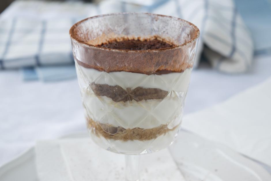 Low Carb Tiramisu