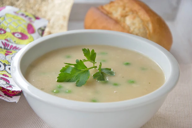 Buchweizensuppe