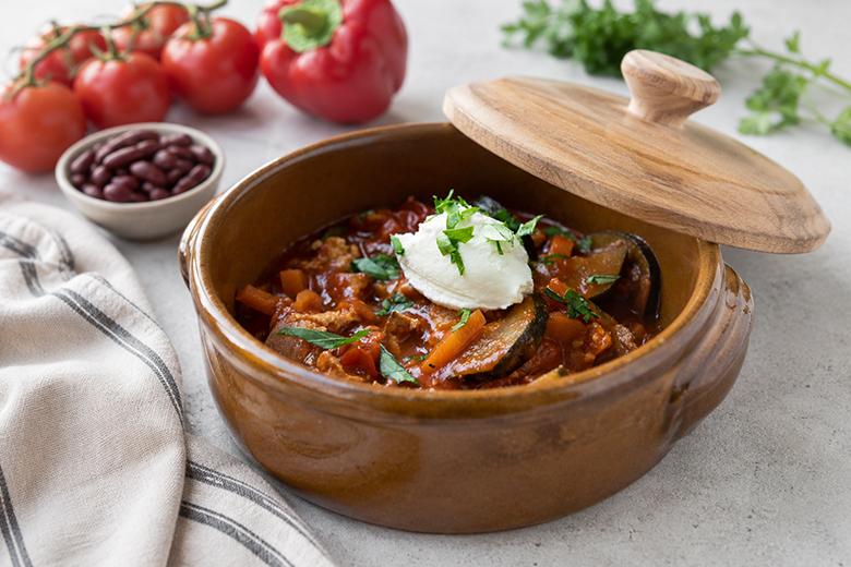 Chili sin Carne