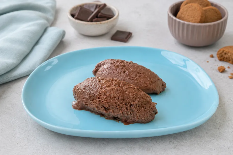 Lebkuchenmousse