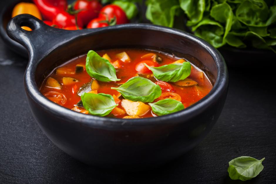 Italienische Minestrone