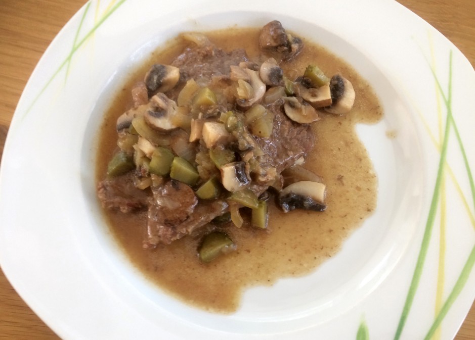 Girardischnitzel