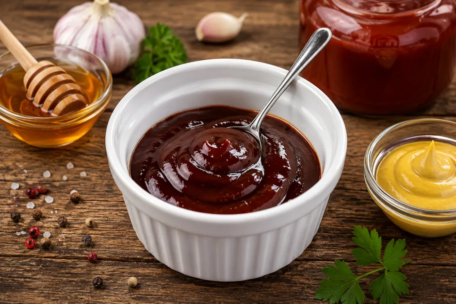 Barbecue-Sauce