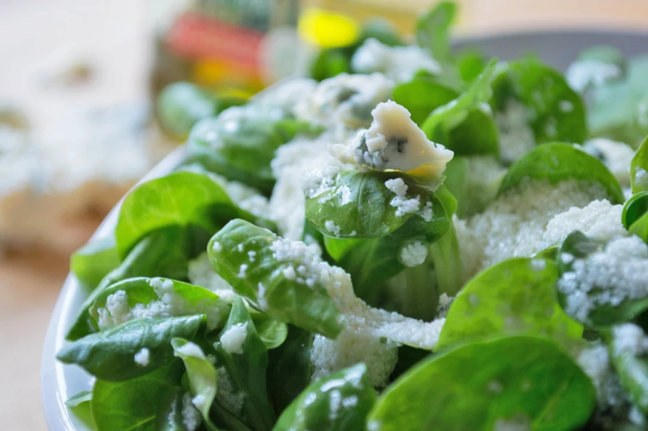 Roquefortdressing