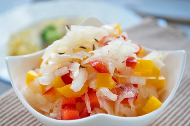 Sauerkrautsalat