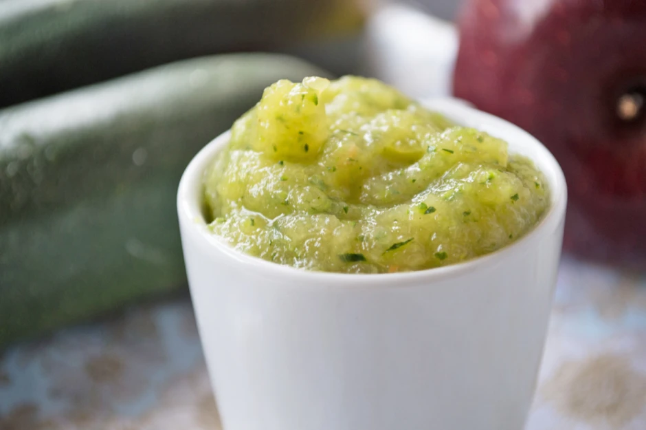 Apfel-Zucchini-Marmelade