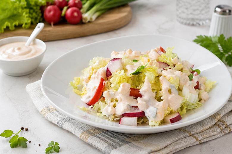 Thousand Island-Dressing