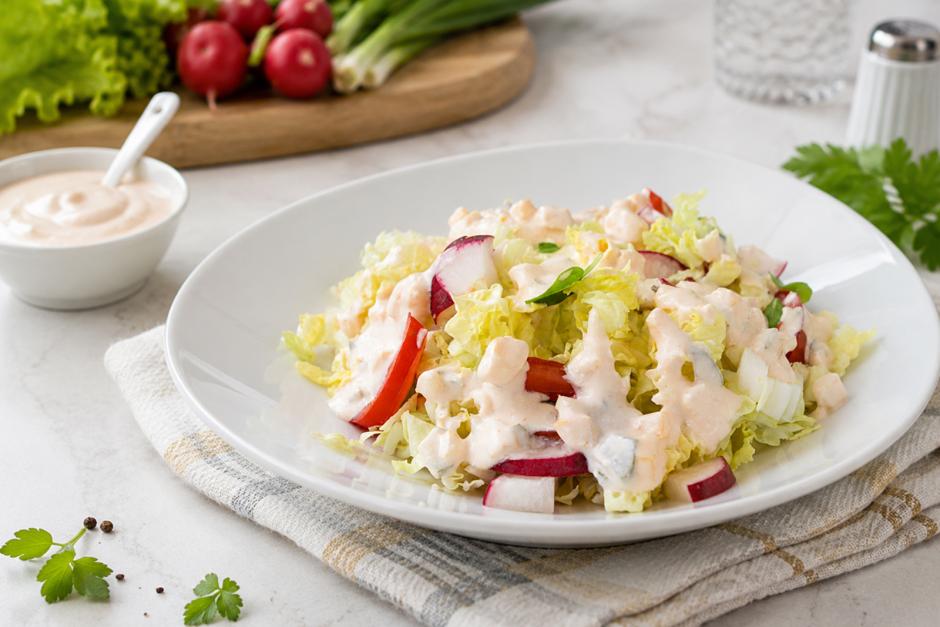 Thousand Island-Dressing