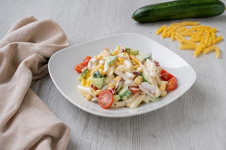 Nudel-Salat