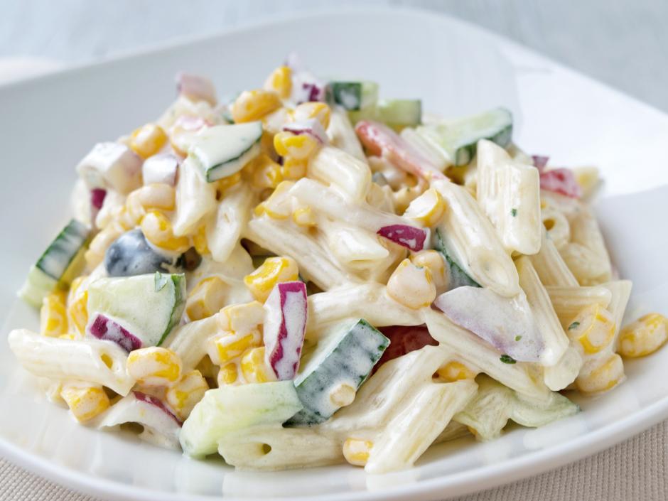 Nudel-Salat