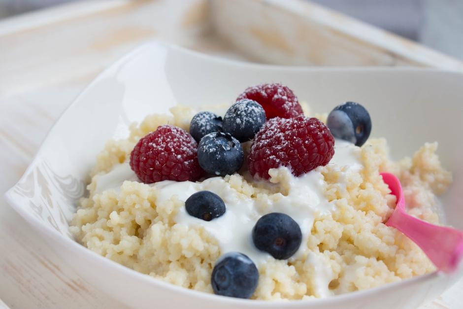 Warmer Quinoa-Porridge
