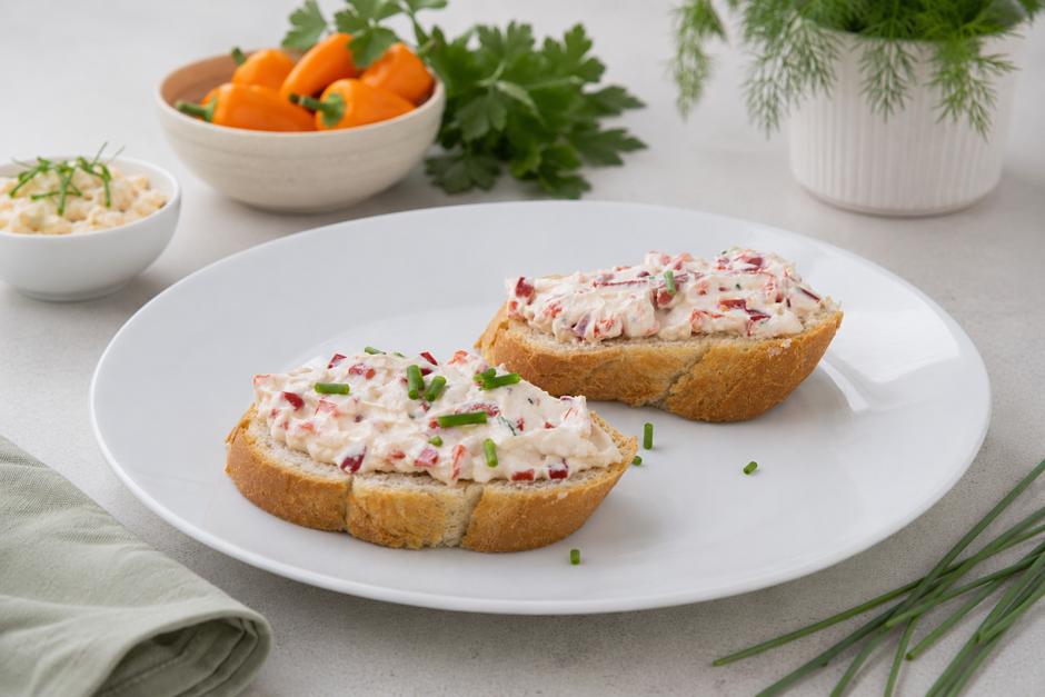 Räuchertofu-Aufstrich