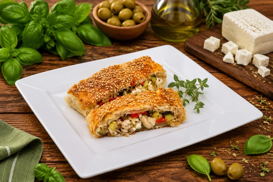 Griechischer Strudel