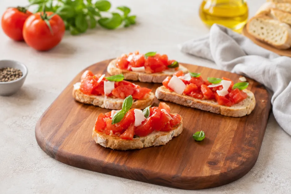 Bruschetta