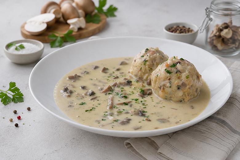 Pilzsauce