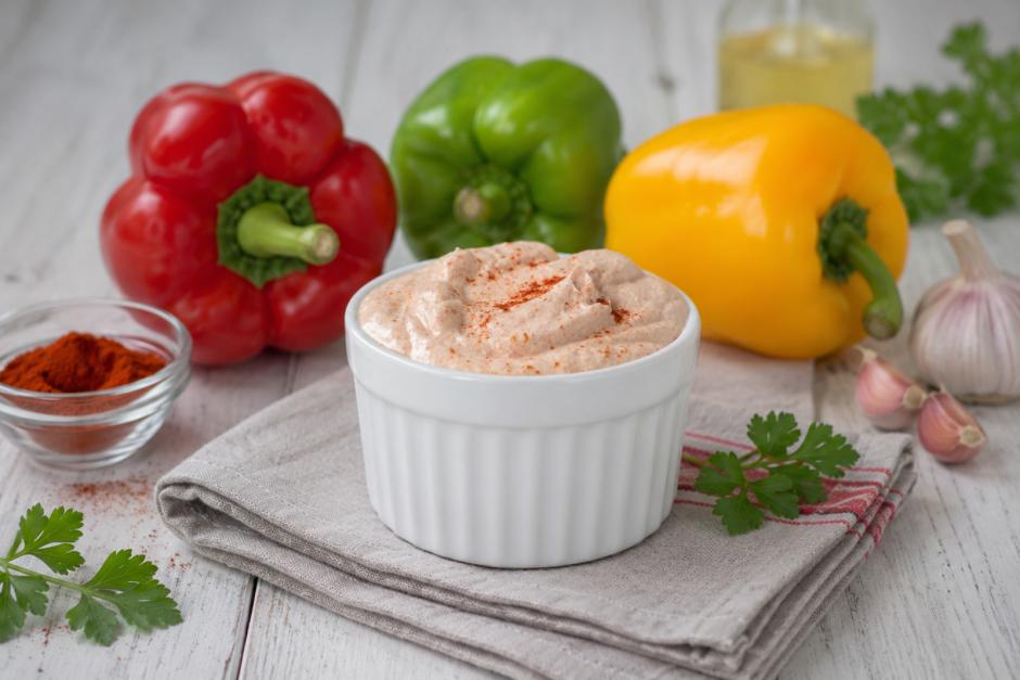 Paprika-Dip