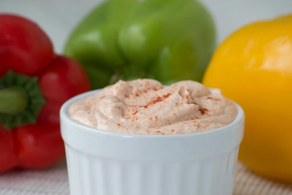 Paprika-Dip