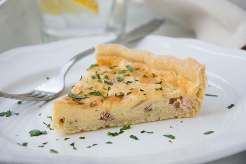 Zwiebel-Käse-Kuchen