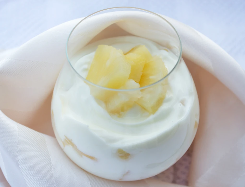 Ananas Creme