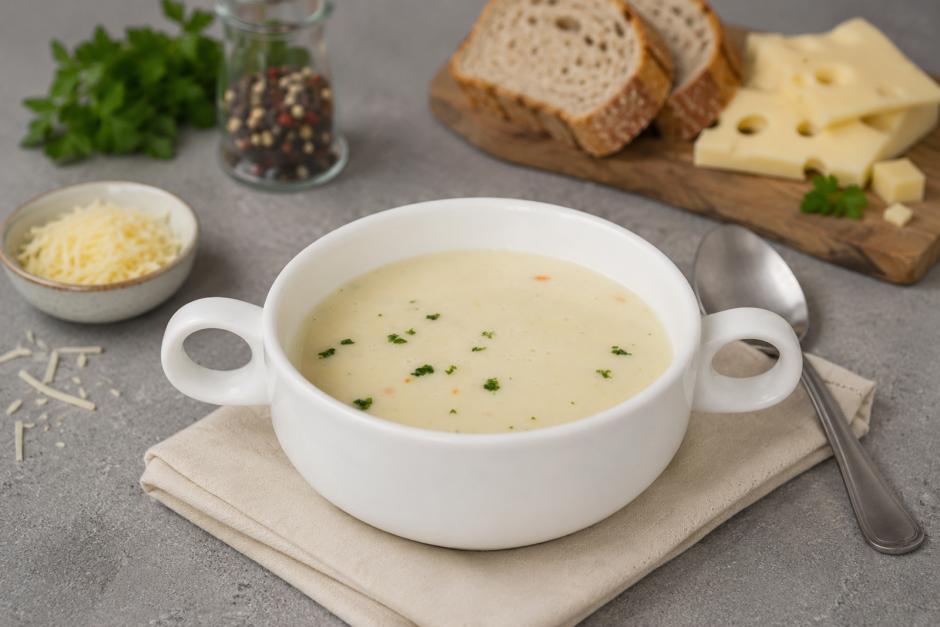 Emmentaler-Suppe