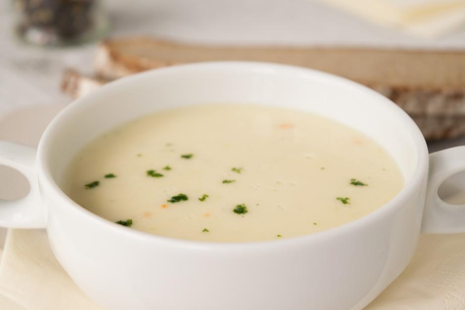 Emmentaler-Suppe