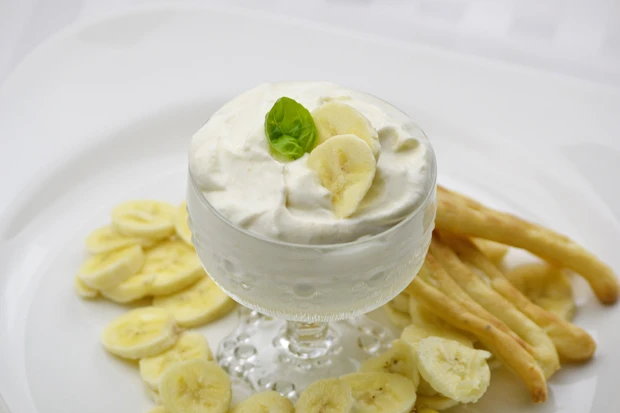 Bananencreme