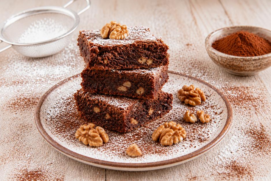 Brownies mit Kakao