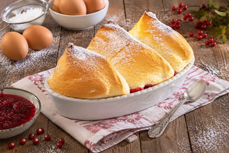 Original Salzburger Nockerl