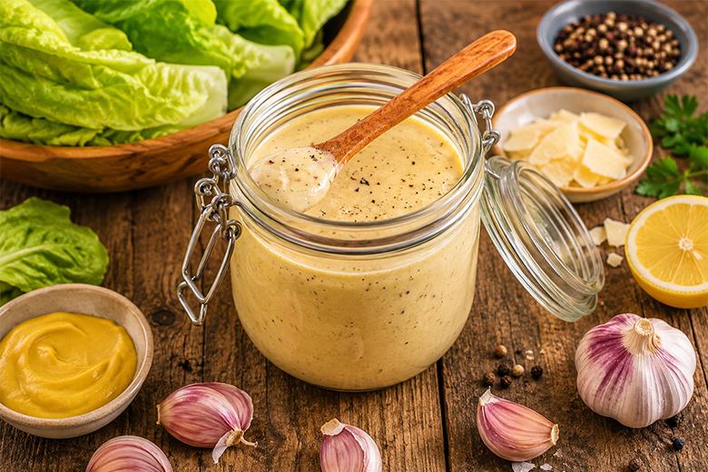 Caesar Dressing
