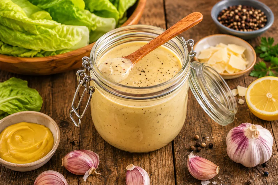 Caesar Dressing