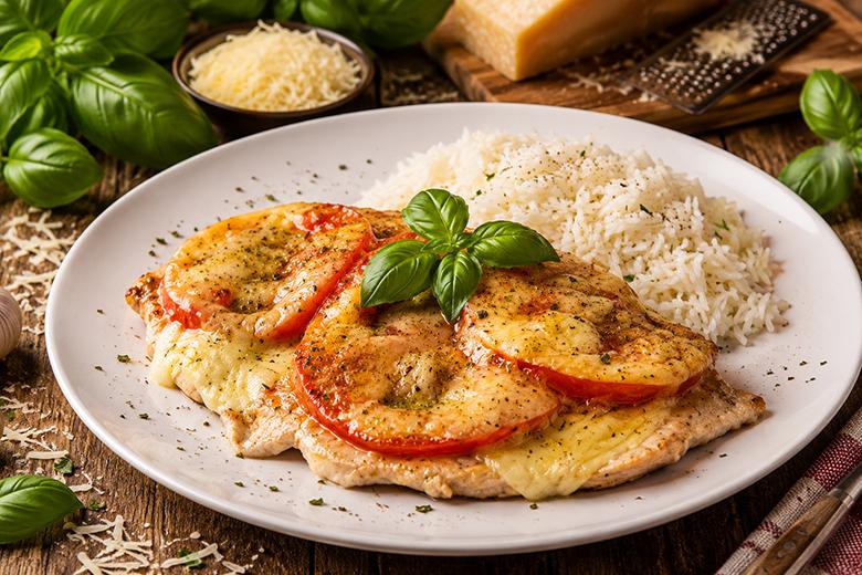 Pizzaschnitzel