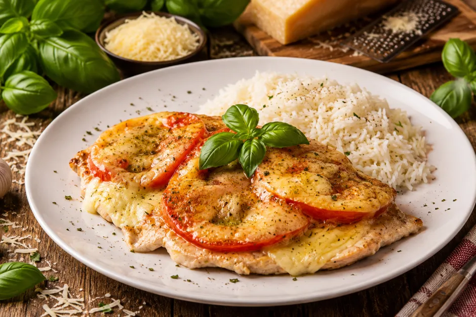 Pizzaschnitzel