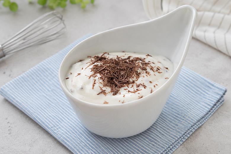 Topfen-Joghurt-Creme