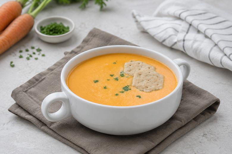 Karottensuppe