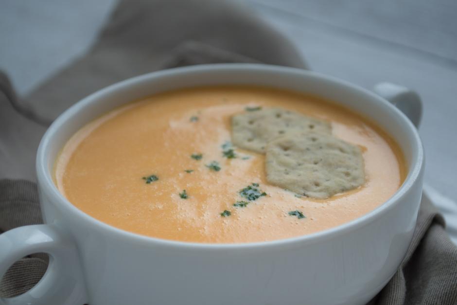 Karottensuppe