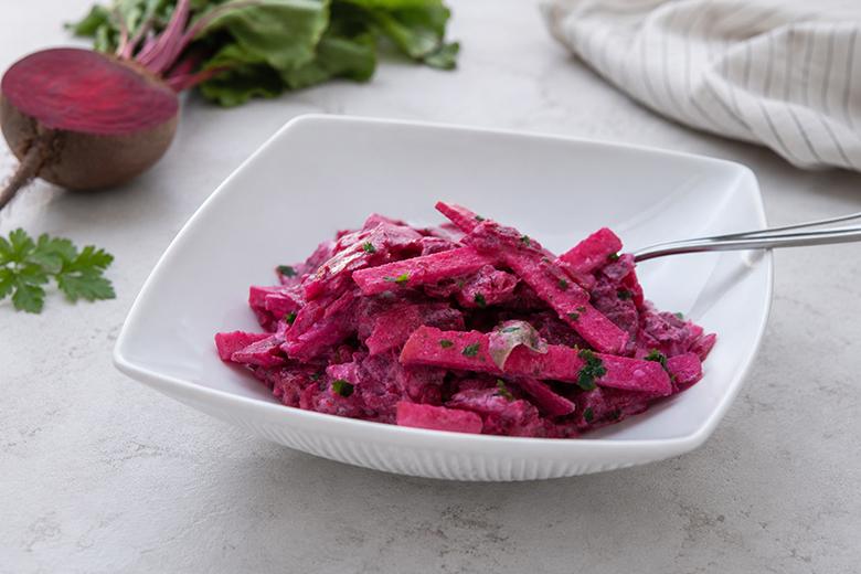 Roter Rüben Salat