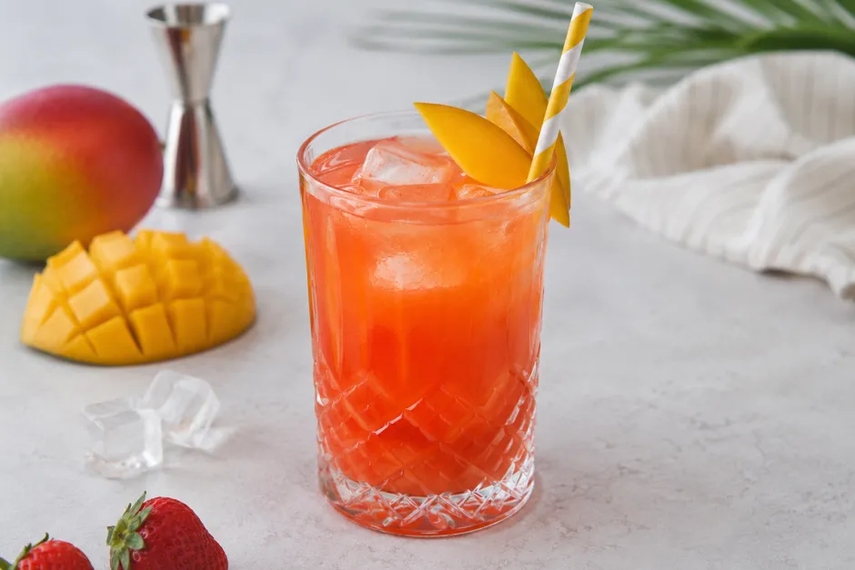 Campari Carribean