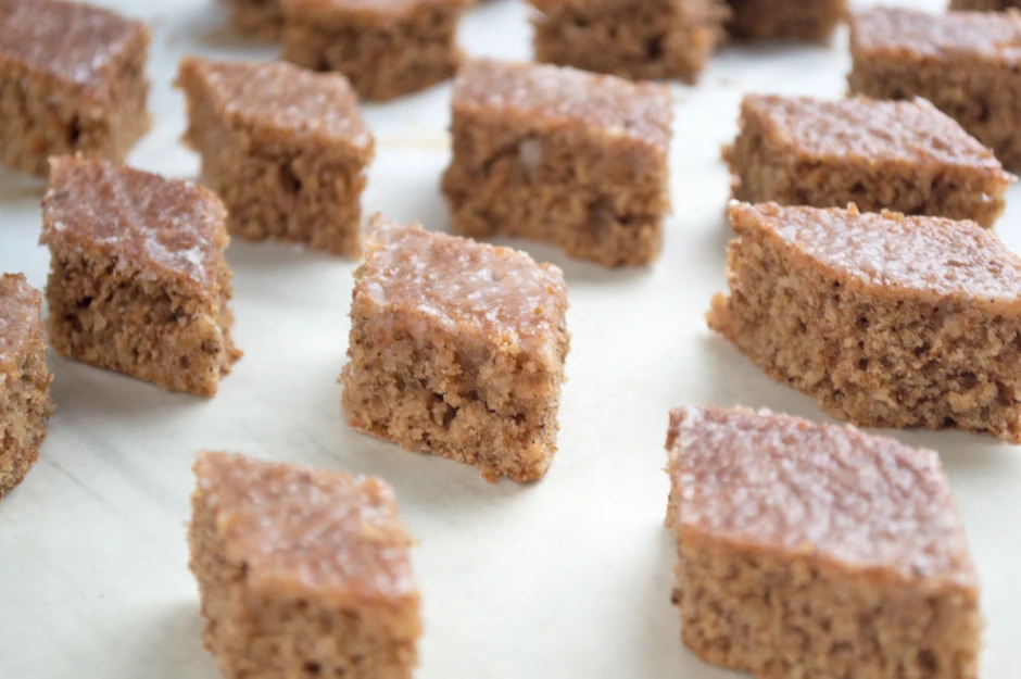 Sch&uuml;ttellebkuchen nach Omas Art