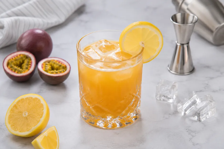 Fire Cocktail